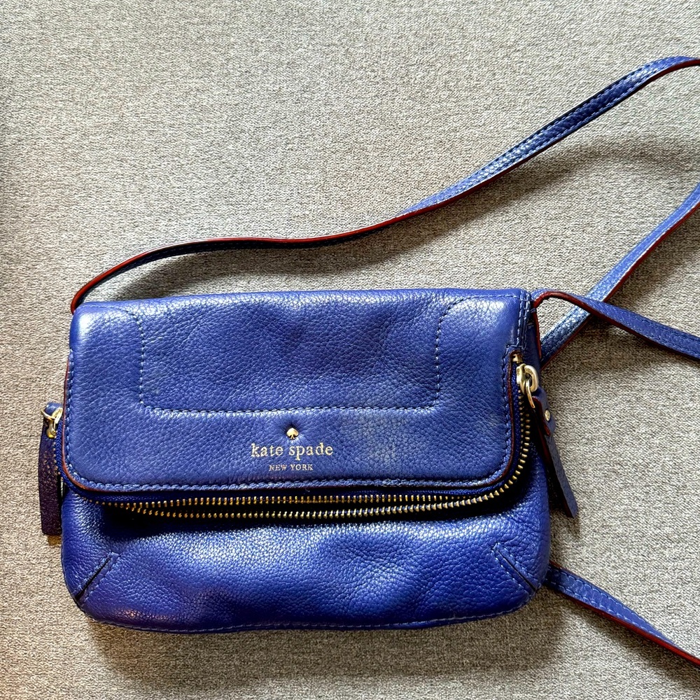 Kate Spade Leather Crossbody